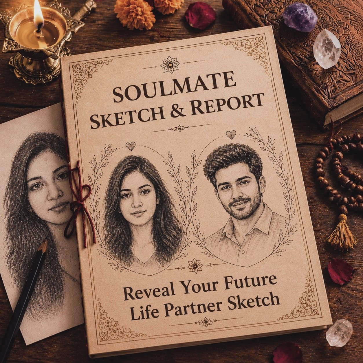 soulmate sketch